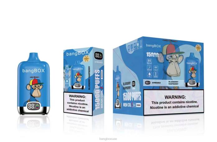 Bang Box Price - Bang Box 15000 نفث توت العليق 888J46