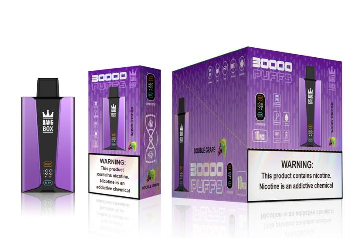 Bang Box Vape Price - Bang Box شاشة سمارت 30000 نفخة عنب مزدوج 888J85