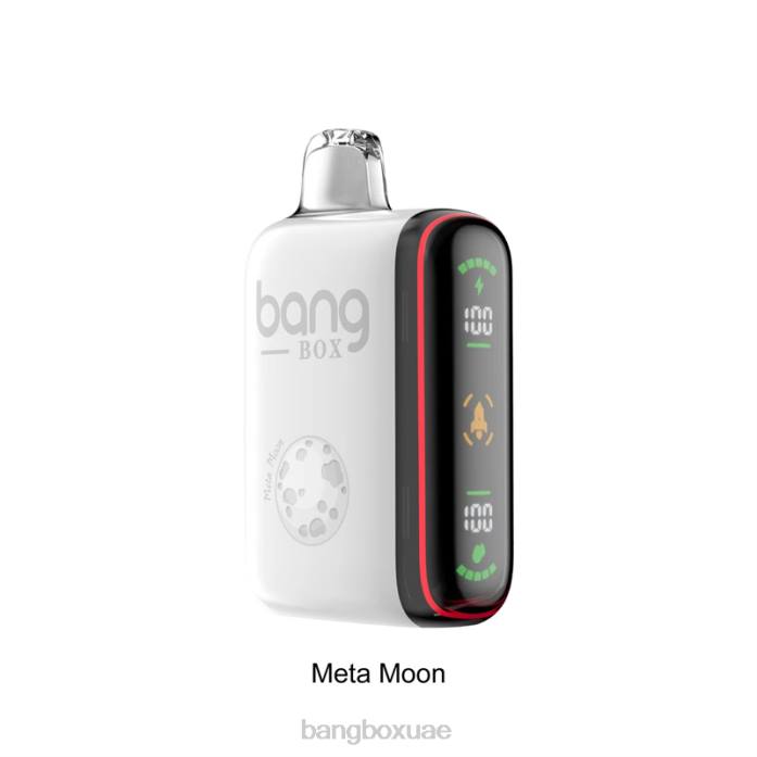 Bang Box UAE - Bang Box 9000-18000 نفث عرض الطاقة الذكي ميتا القمر 888J33