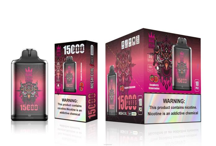 Bang Box UAE - Bang Box s1-15000 نفث البطيخ التوت 888J105